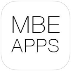 Beautifully designed apps