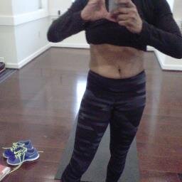 Teacher, dancer, gym rat