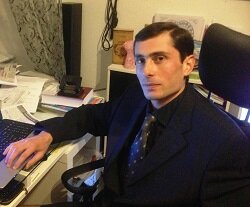 Entrepreneur in Information Technologies
