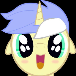 Hiya! My name is Sapphire! my mommies are @ThreadsofSilver and @DotsofPixel. I am a vampony and I love waffles and my plush Squid! ((Rp account NO R34))
