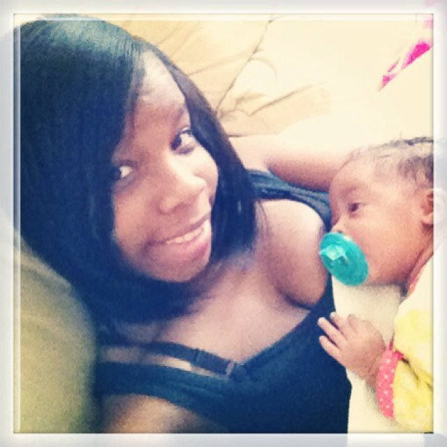Melanie My Number One Love Her With All My Heart ❤ 
Live , Love , Learn Always Put God First
 & . Follow Me & Ill Follow Back ❤ !