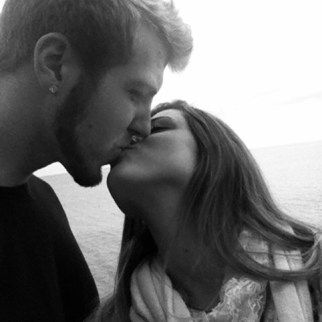 Casey(the girl) and Seth(the guy) | We have known eachother for 3 years, but have gone through many ups and downs | From now on it's Casey and Seth till the end