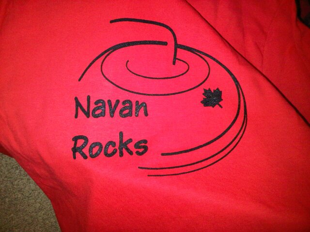 Navan Curling Club U21, U18 and Little Rocks