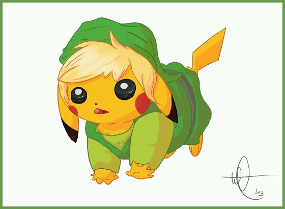 Hey LeeTheNinjaPikachu here I'm here to cover news mess around and just random shiz about Pokemon FC: 4983-5073-2928