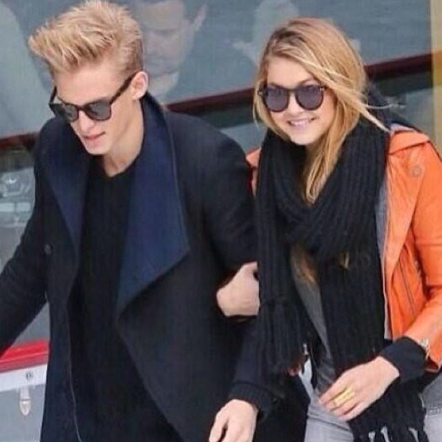 I ship cody and gigi❤️❤️