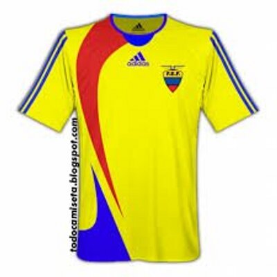 Adidas clearance ecuador twitter