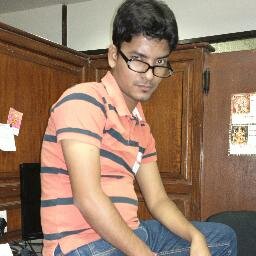An Indian, A mathematician, Singer,optimist, dreamer,....I Think therefore i'm...