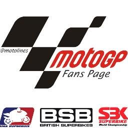 Real time motogp and superbike news update 24/7/365 | RT or Likes could mean something is good or it's controversial.