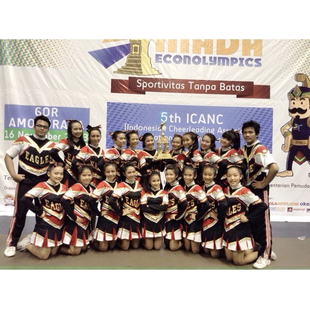 @ICACentralJava @bodjong143 | BREAK THE LEGS EAGLES!