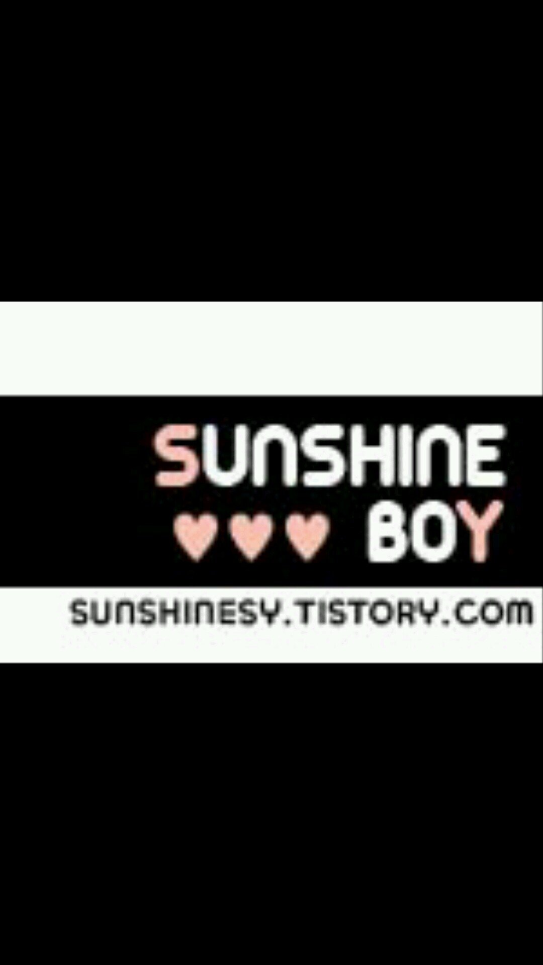 알파벳 제타의 Sunshine boY ♥♡( @AlphaBAT_KSY)