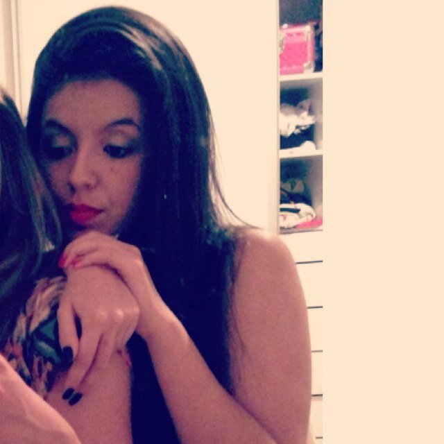 Amor a bela e a lele