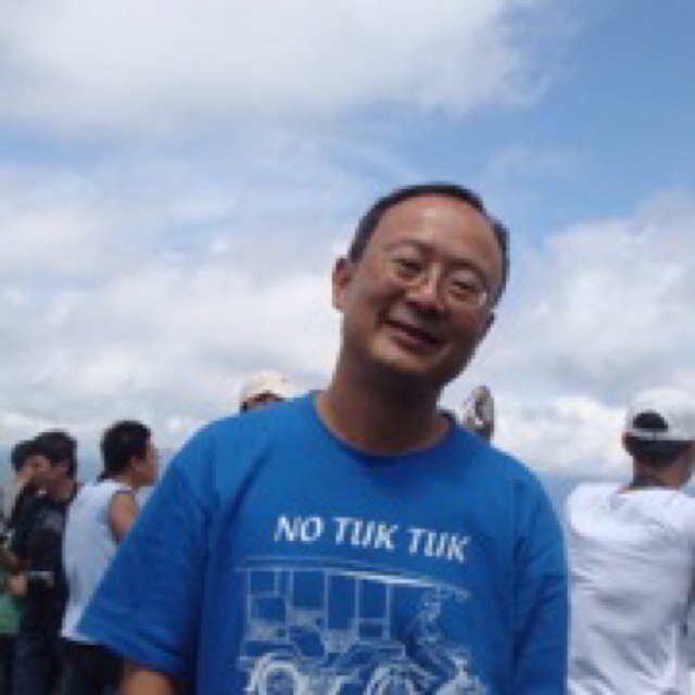 LiuHarrison's profile picture. 