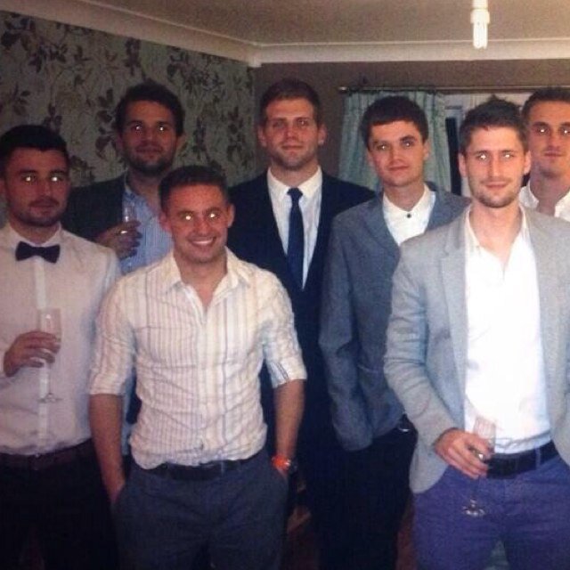 PE teacher and Bowdon HC First Team Captain