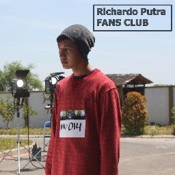 The Official Fans club of Indonesian Singer @Richardoputra / instagram : richardoputra