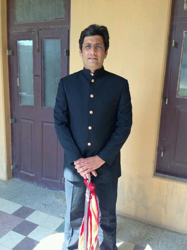 Founder and CEO, PALACES OF INDIA (Palaces and Heritage Hotels) - CAMPS OF INDIA (Safari Camps and Lodges).  http://t.co/IFGnEEpIRo and http://t.co/laiXk476Xe