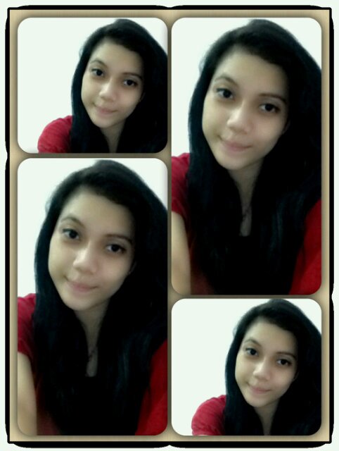 July 26|| Female|| Academy Secretary of Widya Mandala Surabaya University                                  ♥More and more to love Jesus Christ ♥