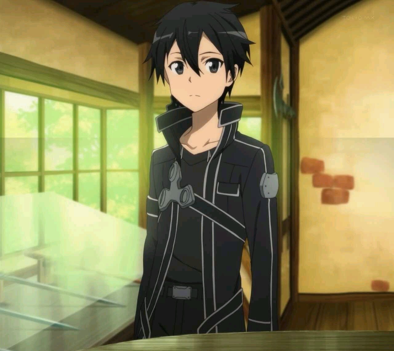 Holaa! Soy Kirito, soy el mejor, soltero.