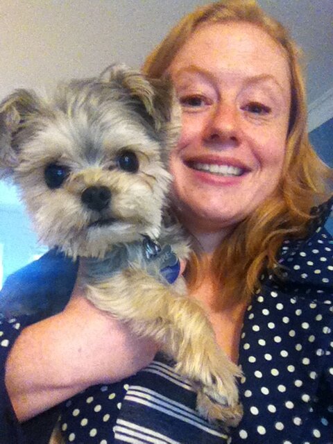 Maker of theatre. Lover of dogs.