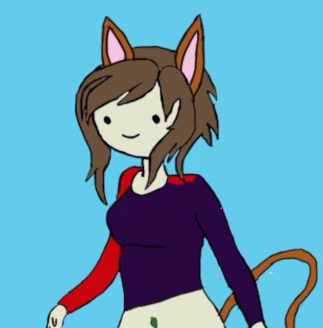Hello! I'm Neko Princess, or princess of the cats. I'm nice until you get on my bad side, then you'll get the claws! #adventuretimerp #multirp #single
