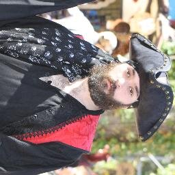 It be a Pirate's life for me matey!!!!!