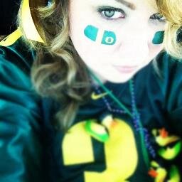 Oregon Duck!