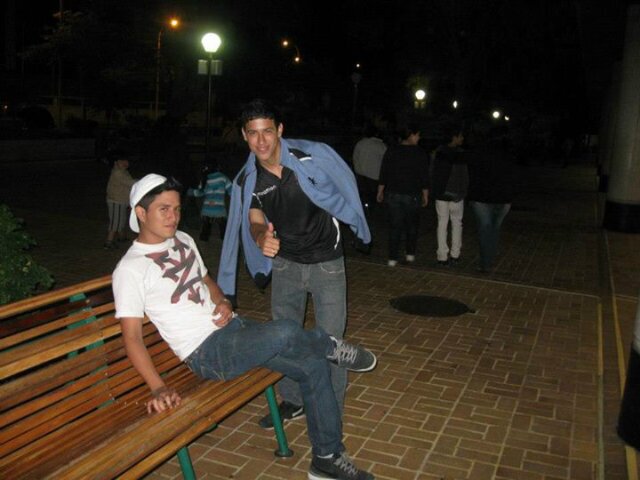 Algun dia vere cual es tu chiste Twitter