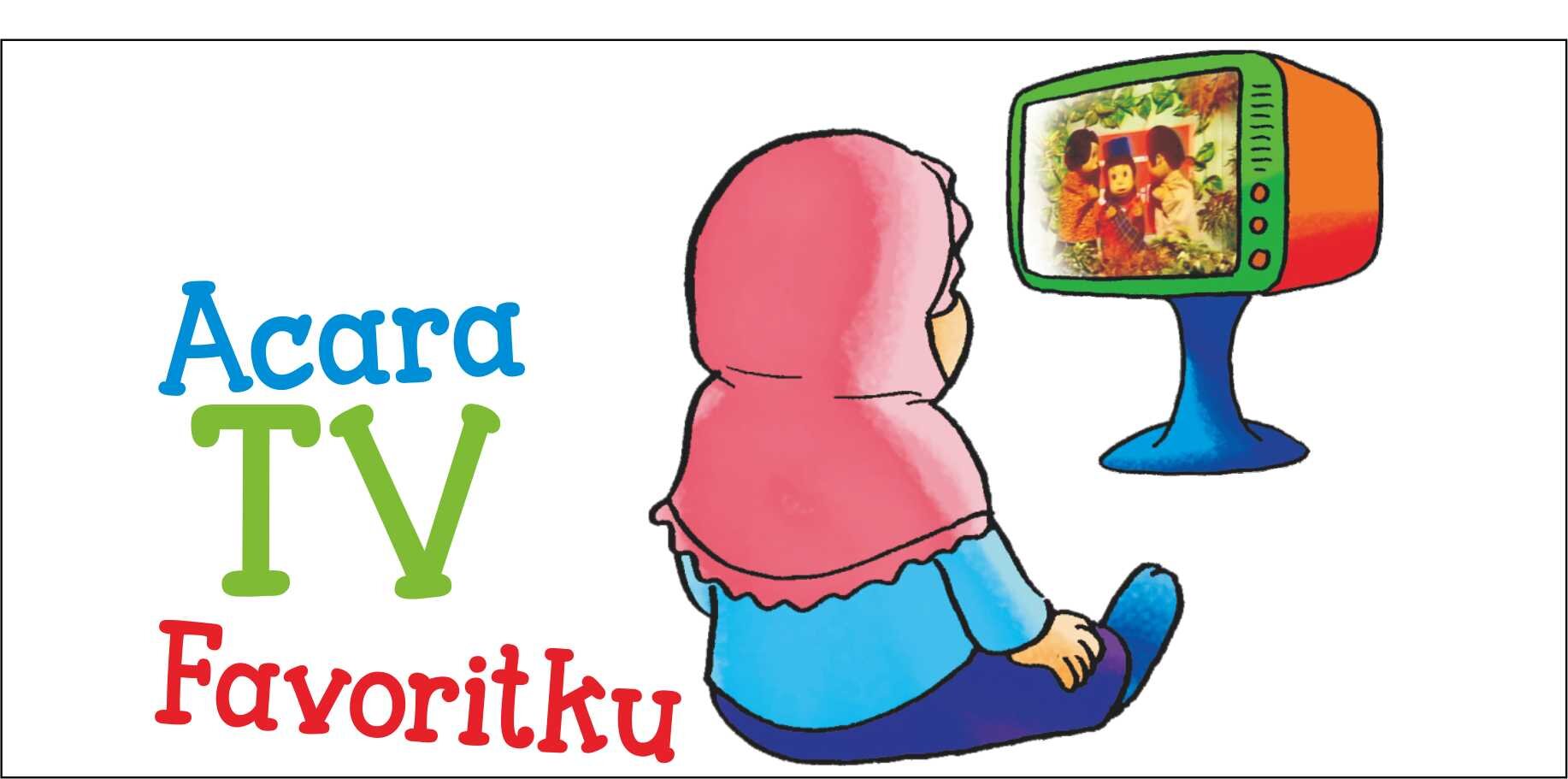 7600 Gambar Kartun Keluarga Nonton Tv HD Gambar Kantun