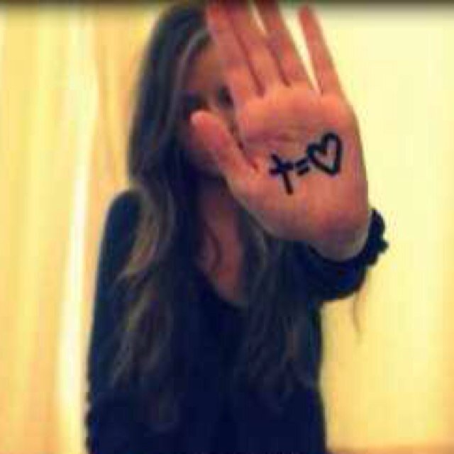 17 yr old girl struggling with her life and faith and trying to find her place in this world.