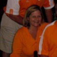 Tennessee grad, employee, and Vol fan extraordinaire. Proud mom!