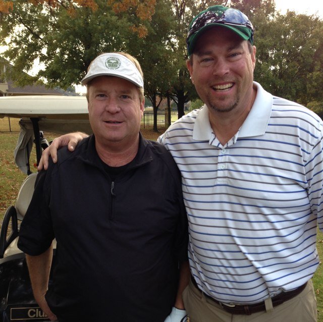 Golfing Accountant with a great family!!