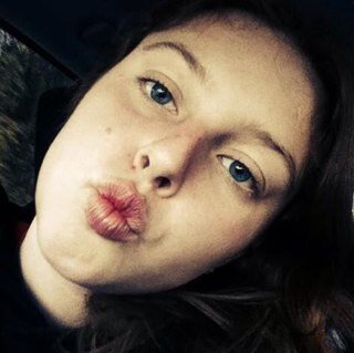 I love dancing and singing i also love drawing. I also love making people laugh. I am latina, but i look very irish :) and i am from san pedro california