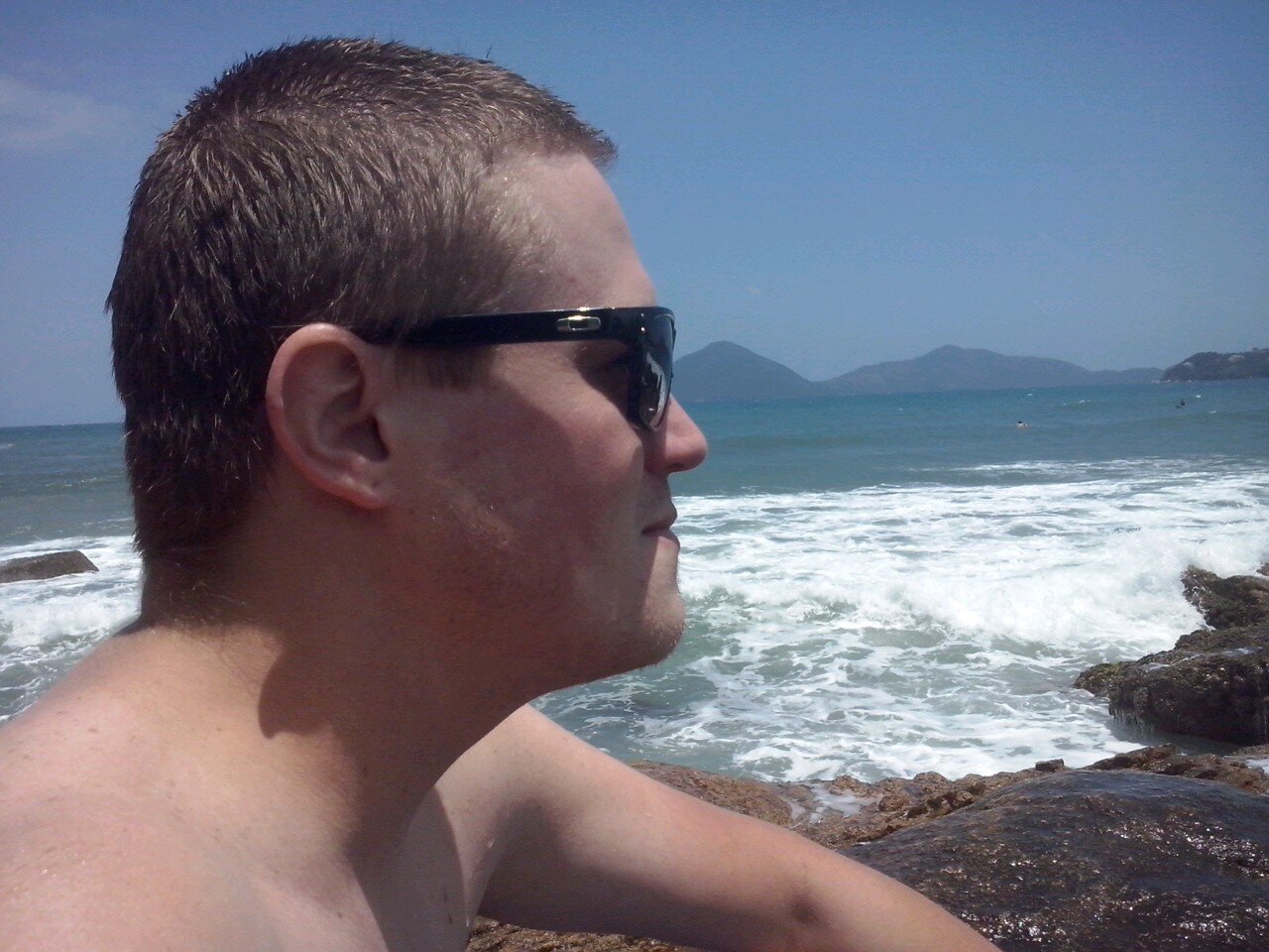 Minha vida eu negarei para que Jesus Cristo possa crescer mais e mais em minha vida.