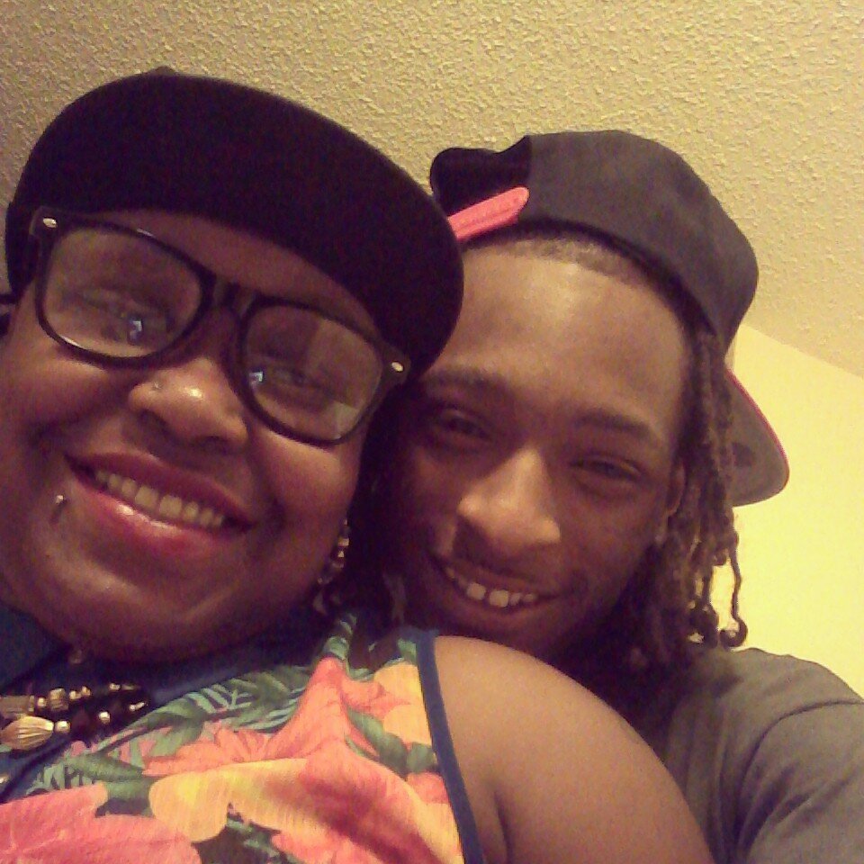 I'm far from Perfect but he See&Knows I'm Worth it! Loving my 2boys,&Family they all I need!! #BeBlessedTweeps