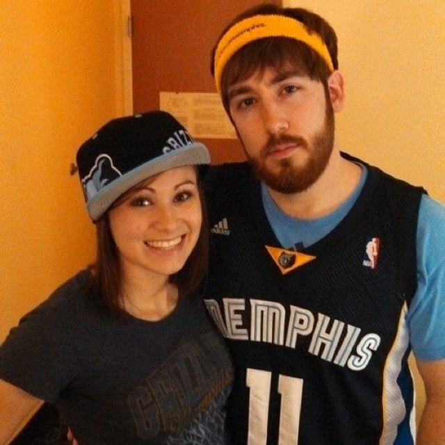 GlaxoSmithKline. B.S. in Chemical Engineering from Christian Brothers University. co-Grizz season ticket holder w/ Alisha Jordan!