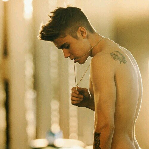 Verdadera belieber. amando a Justin Bieber en todas!
