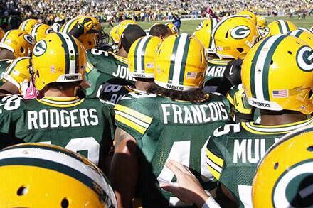 GO PACK GO!!