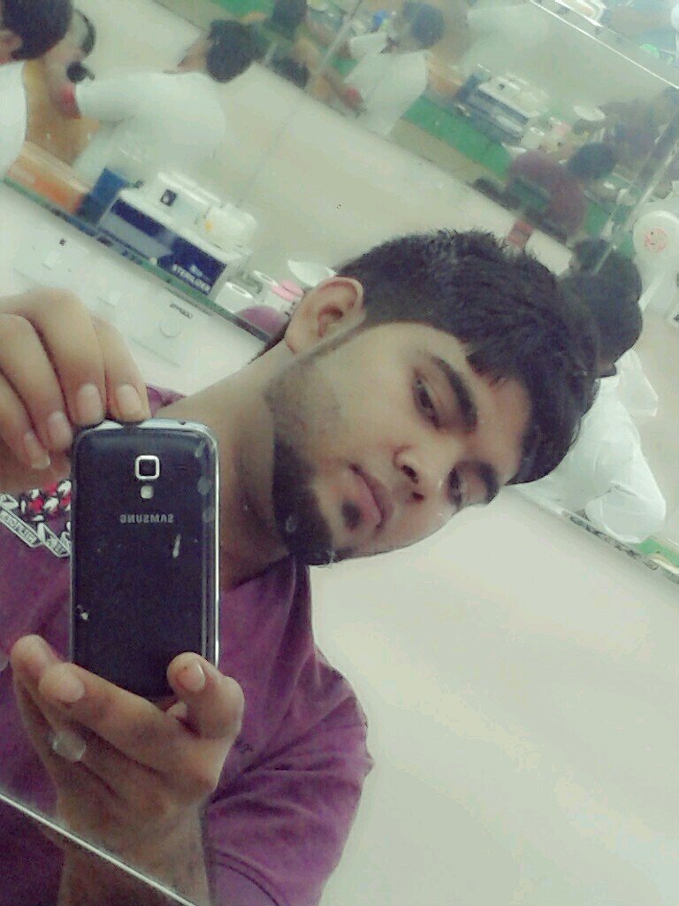 i am simple boy