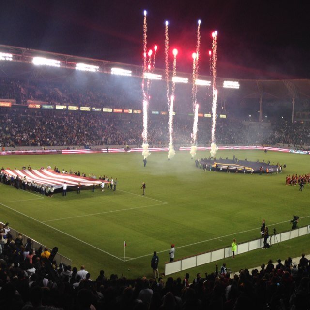 Quigsie's profile picture. Director of Coaching LA Galaxy South Bay, Staff Coach LA Galaxy Academy.