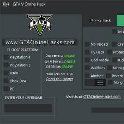 Gta V Money Generator