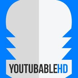 YoutubableNews's profile picture. Official News & Announcements Page for @Youtubable! Run by @Youtubable & @imAlexAnderson. Business Requests: youtubablebusiness@gmail.com