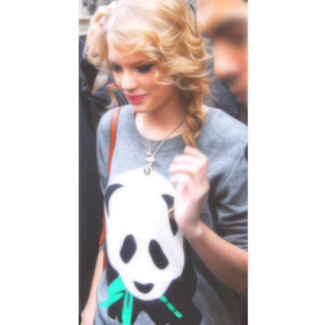 ☼ now go stand in a corner and think how perfect taylor swift is ☼