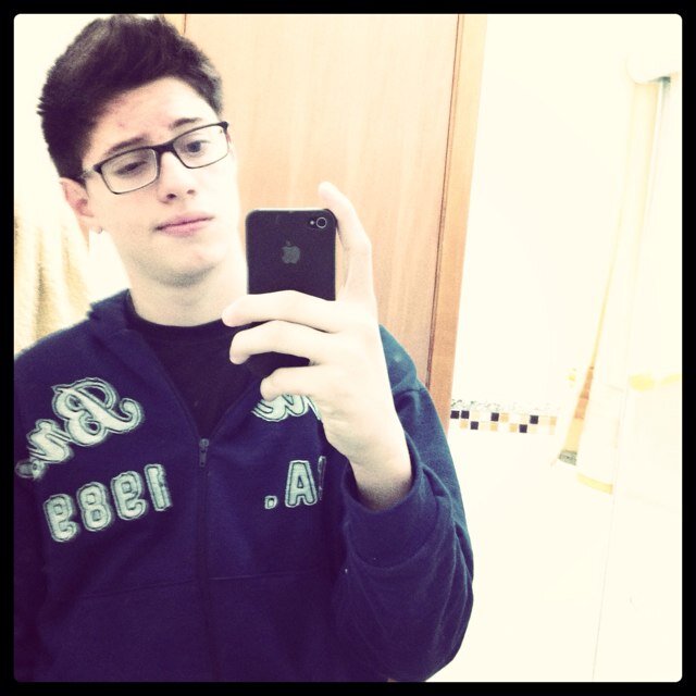 You'll be falling in love.