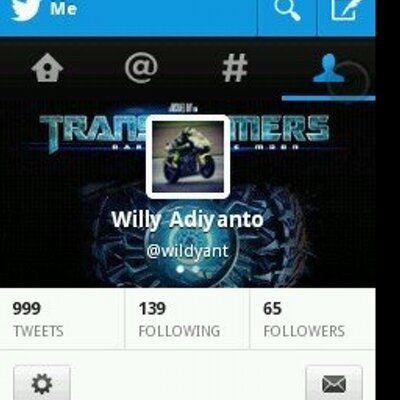 Willy Adiyanto Wildyant Twitter