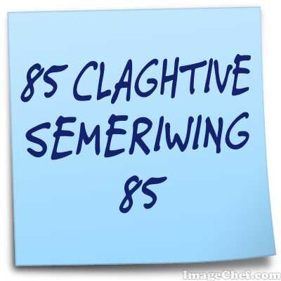 Halo ^^ Selamat datang di account twitter claghtive 85 ^^ Mulai dari kisah cinta,persahabatan,kekeluargaan semua nya ada di claghtive loo ^^ Follow kami yaa :D