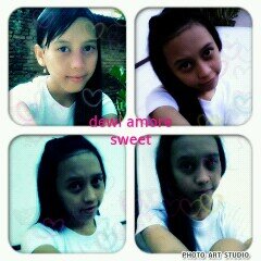 Im school in smk 1 kudus..jurusan manajemen. aku ornxnya sedikit cuek, simple tpi baix hati..