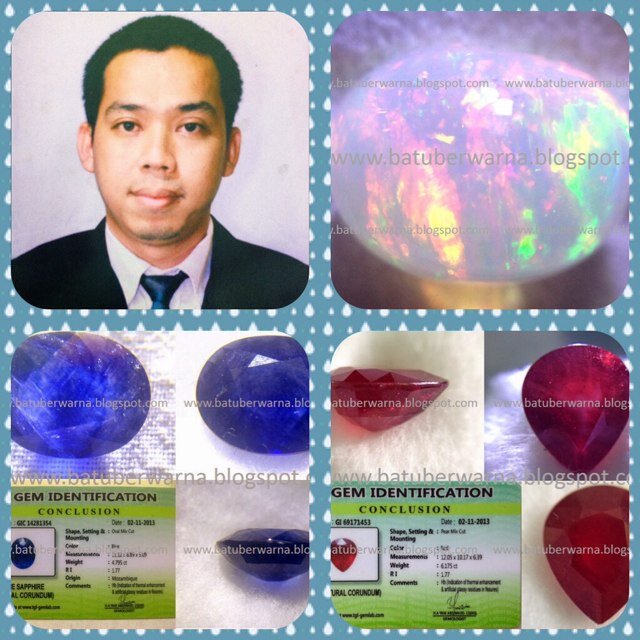 Cara mudah dan murah untuk mendapatkan berbagai jenis batu alam dalam berbagai pilihan ( Ruby, Sapphire, Kalimaya/Opal, Giok, Batu-batu jenis Akik dll).