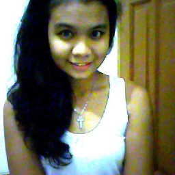 I'm Jesus daughter - accounting Gunadarma university'11