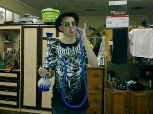 Dope boii.. Stoner