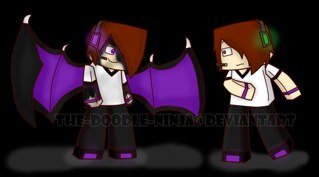I play minecraft! Boohoo! Just Kidding! I'm a big Fan of the Mighty Thinknoodles, The bot GraserMC, and GrapeAppleSauce! And I Fight Who ever is In my Way!