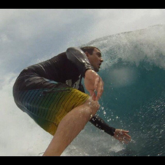 Adventurer, surfer, guitar player, Bjj purple belt